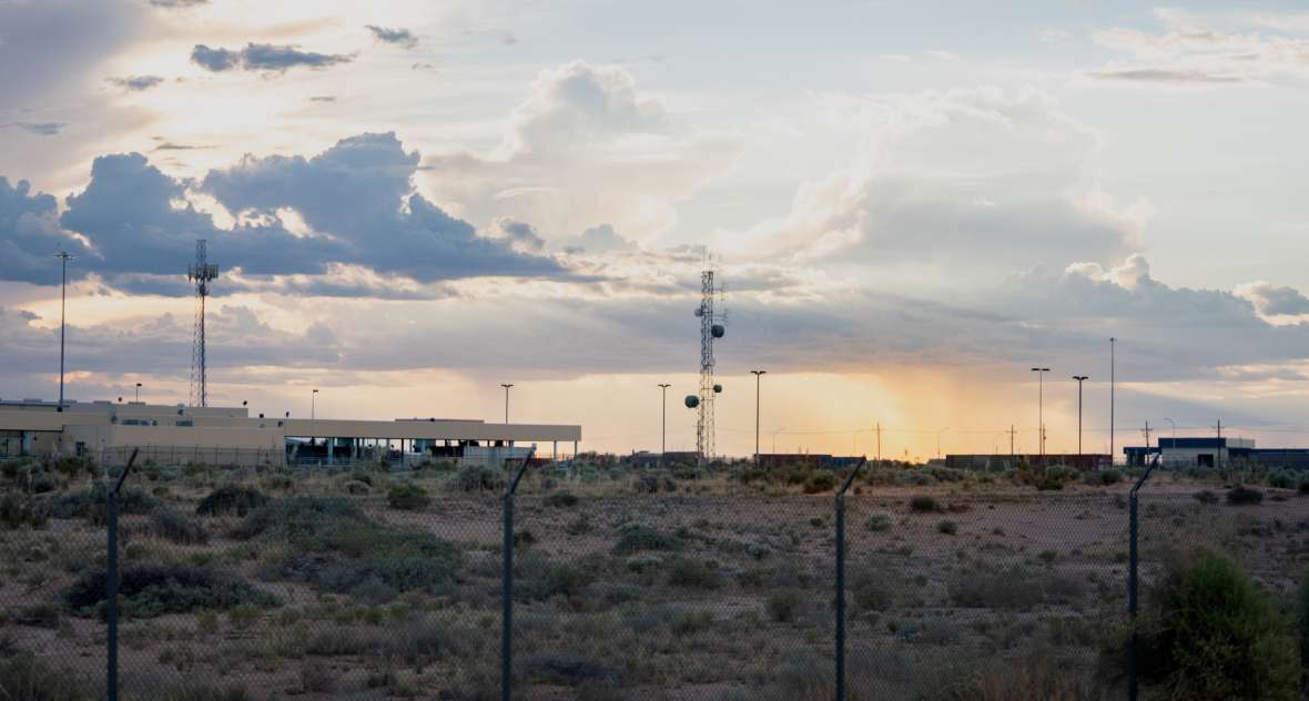 Border security