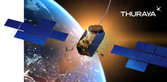 Thuraya T4 Satellite